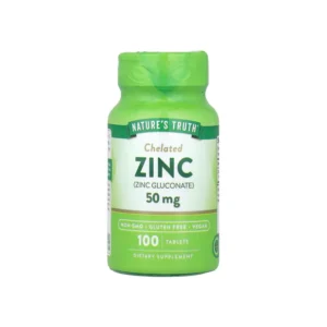 NATURES TRUTH BIOTIN 5000MG 78TAB