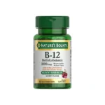 NATURE'S BOUNTY B-12 1000MCG