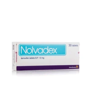 NOLVADEX 10MG 30 TAB