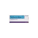 NOLVADEX-D 20MG 30
