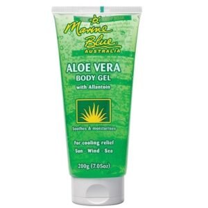 MARINE BLUE ALOE VERA BODY GEL 200G