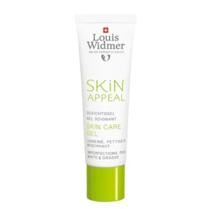 LOUIS WIDMER APPEAL CLEAR SKIN GEL 30ML