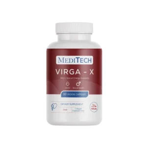 MEDITECH VIRGA-X 60CAP
