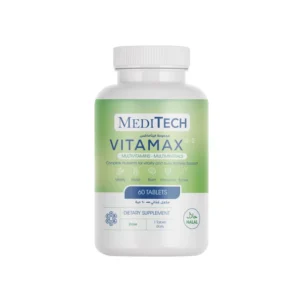 MEDITECH VITAMAX A-Z 60TABLETS