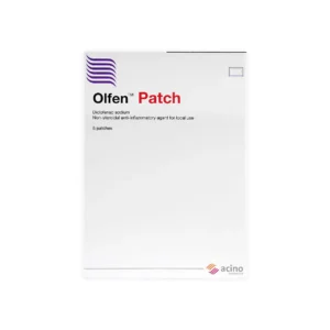 OLFEN PATCHES 1X5