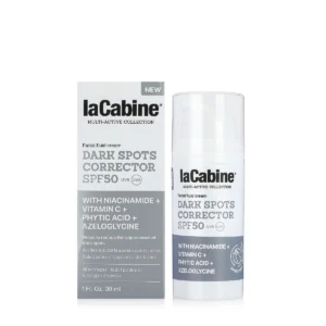 LACABINE DARK SPOTS CORRECTOR SPF50 30ML