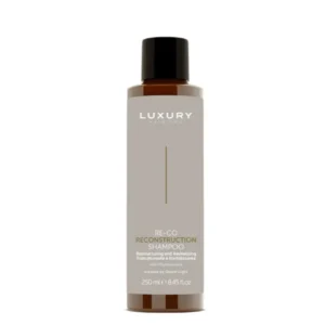 LUXURY HAIR Hair reconstraction Shampoo And Revitalizing 250ML