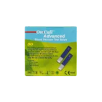 ON CALL ADVANCED B/S TEST STRIPS