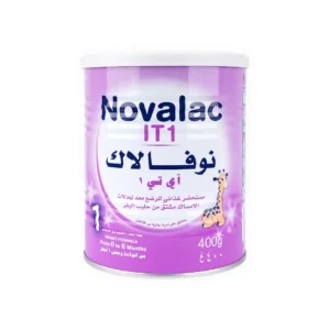 NOVALAC IT 1 400GM