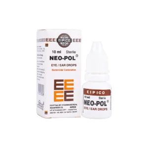 Neo-Pol Eye / Ear Drops