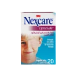 NEXCARE 3M OPTICLUDE ORTHOP EYEPATC REGUL20 1539