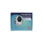 ON-CALL PLUS (MMOL) GLUCOMETER+100STRIPS+ 100 LANCET+100ALCOHOL