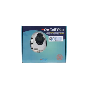 ON-CALL PLUS (MMOL) GLUCOMETER+100STRIPS+ 100 LANCET+100ALCOHOL