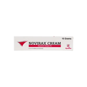 NOVIRAX CREAM 15 GM
