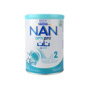NAN-2 OPTIPRO MILK 400GM