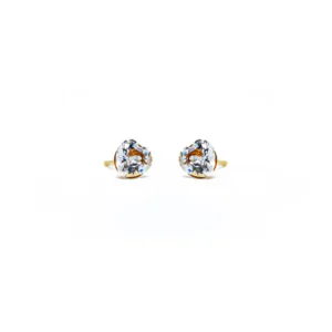 LUSTROUS(154)HEART DIAMOND 5 EAR