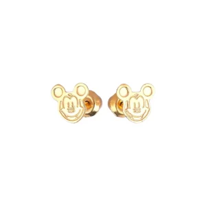 LUSTROUS(155)GOLD RUBBIT 1 EAR