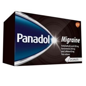 Panadol Migraine 24 Cablets