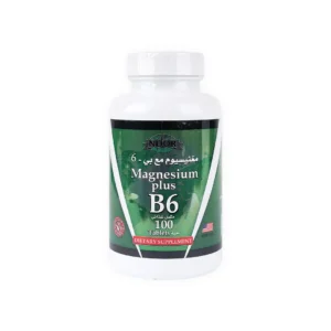 NOOR MAGNESIUM PLUS-B6 100