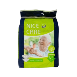 NICE CARE ADULT DIAPER L 10 PCS