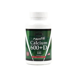 NOOR CALCIUM 600+D