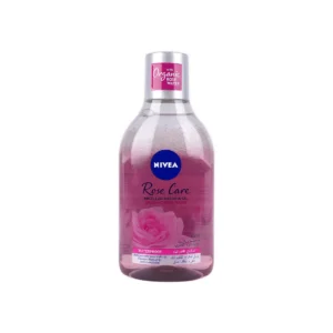 NIVEA Rose Care MICELLAR WATER IN OIL 400Ml