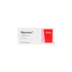 MYOMAX 150MG 30TAB-