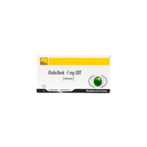 ONDA-DENK 4MG 6TAB