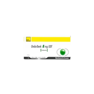 ONDA-DENK 8MG 6 TAB