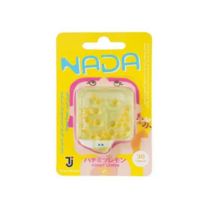 NADA HONEY LEMON BREATH&BELLY FRESHENER 30CAPS