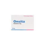 50800-ONSITA-4MG-10-TABLETS