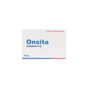 ONSITA-4MG TABALETS