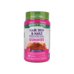 NATURES TRUTH HAIR, SKIN& NAILS 80GUMMIES