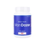 MANDOZER 120CAPSULES