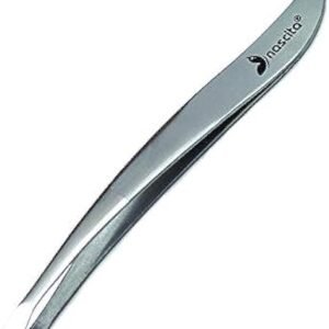 NASCITA TWEEZER SILVER