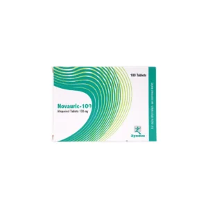 NOVAURIC-100 MG  100TABLETS