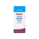 NEVANAC EYE DROPS 3ML