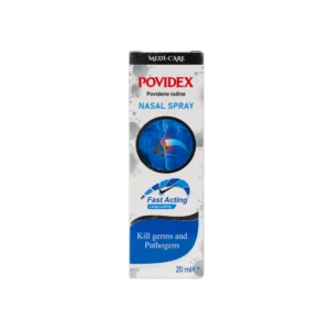 MEDI CARE POVIDEX NASAL SPRAY 20ML
