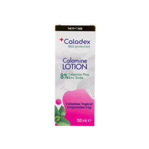 MEDI CARE CALADEX CALAMINE LOTION 150ML