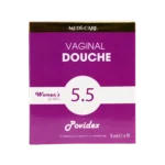 MEDI CARE POVIDEX VAGINAL DOUCHE 5ML*10