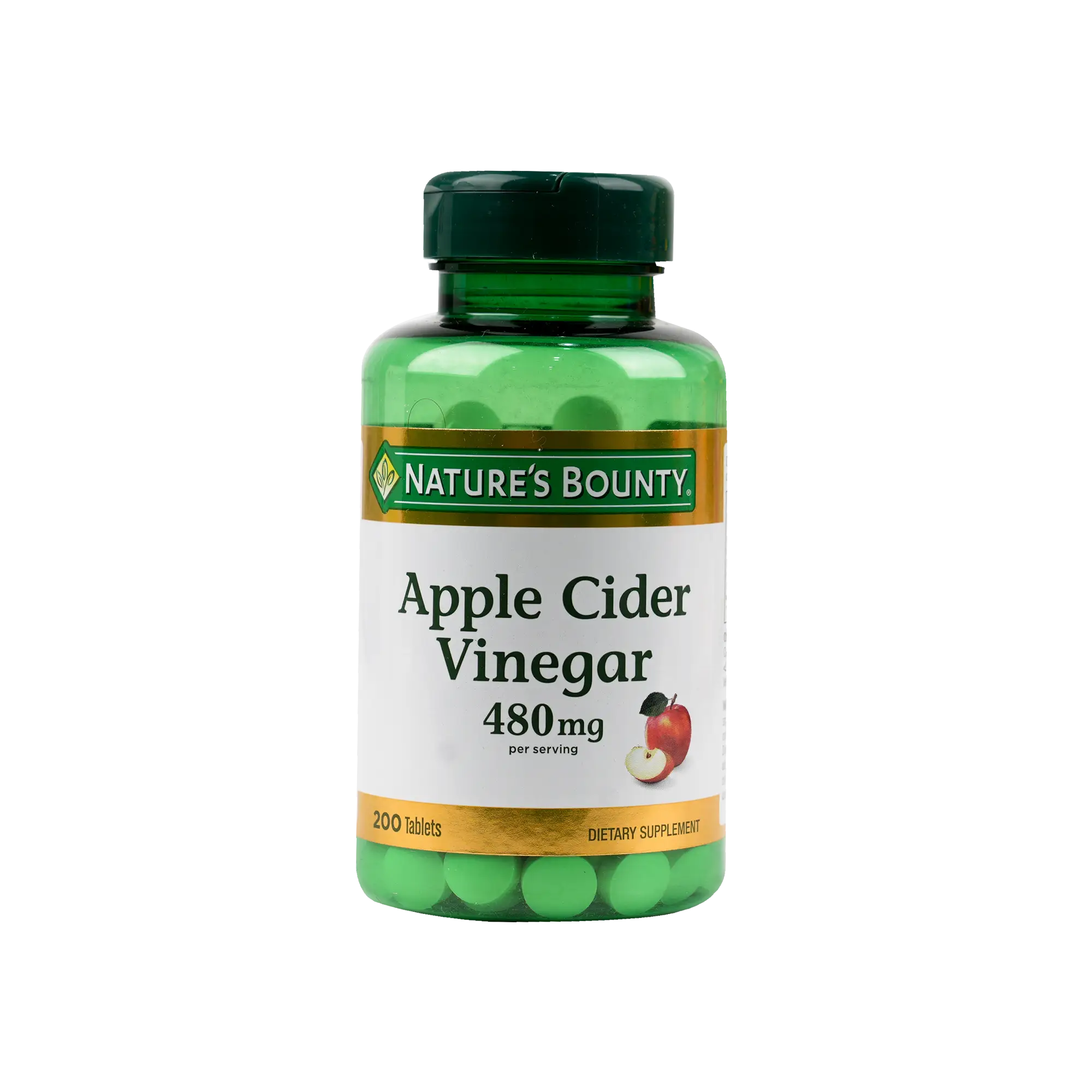 54044-Natures-Bounty-Apple-Cider-Vinegar-480mg-200-Tablets