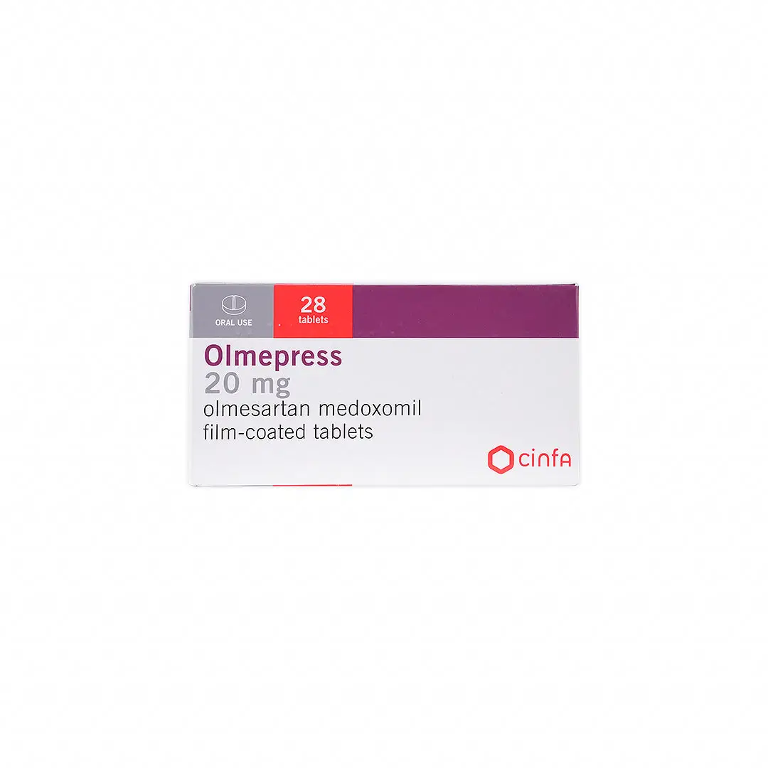 55411-Olmepress20mg28TabletsFrontSide