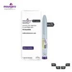 MOUNJARO 2.5mg/0.5ml INJECTABLE PEN