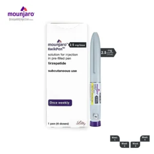 MOUNJARO 2.5mg/0.5ml INJECTABLE PEN