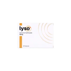 LYSO 30CAPSULES