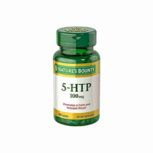 NATURES&BOUNTY 5-HTP 60CAP