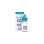 LUMIGAN 01 MG/ML EYE DROP 3ML