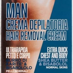 NATURAVERDE HAIR REMOVER CREAM 150ML