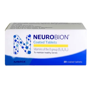 NEUROBION 20 TAB(C=80