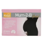 MUM-2-B GOLD 30 CAP